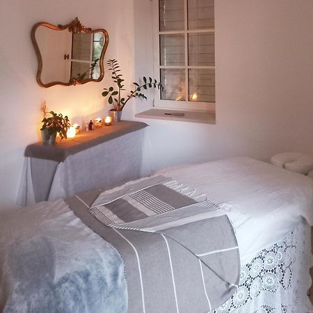 Maisonette Et Spa Bois La Begude-de-Mazenc Екстер'єр фото